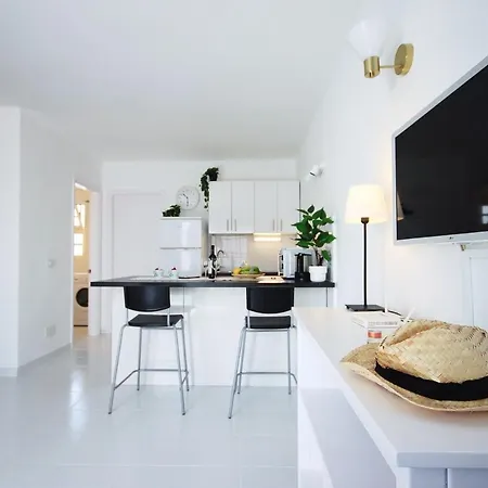 Luz, Calma Y Sabor Manriqueño En Matagorda Apartamento Los Pocillos