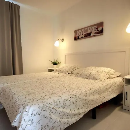 Luz, Calma Y Sabor Manriqueno En Matagorda Appartement *