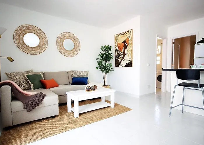 Lejlighed Luz, Calma Y Sabor Manriqueno En Matagorda *